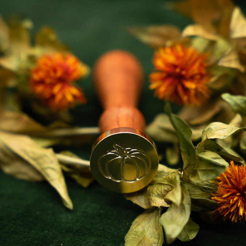 Kürbis Siegel Herbst - Siegel Boutique Mestharm