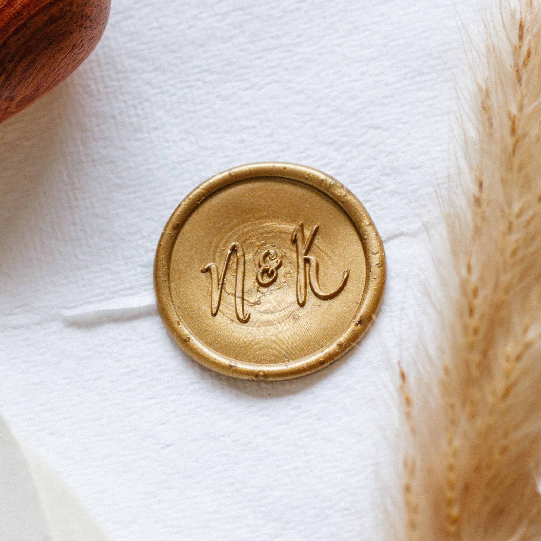 Siegelstempel Nika