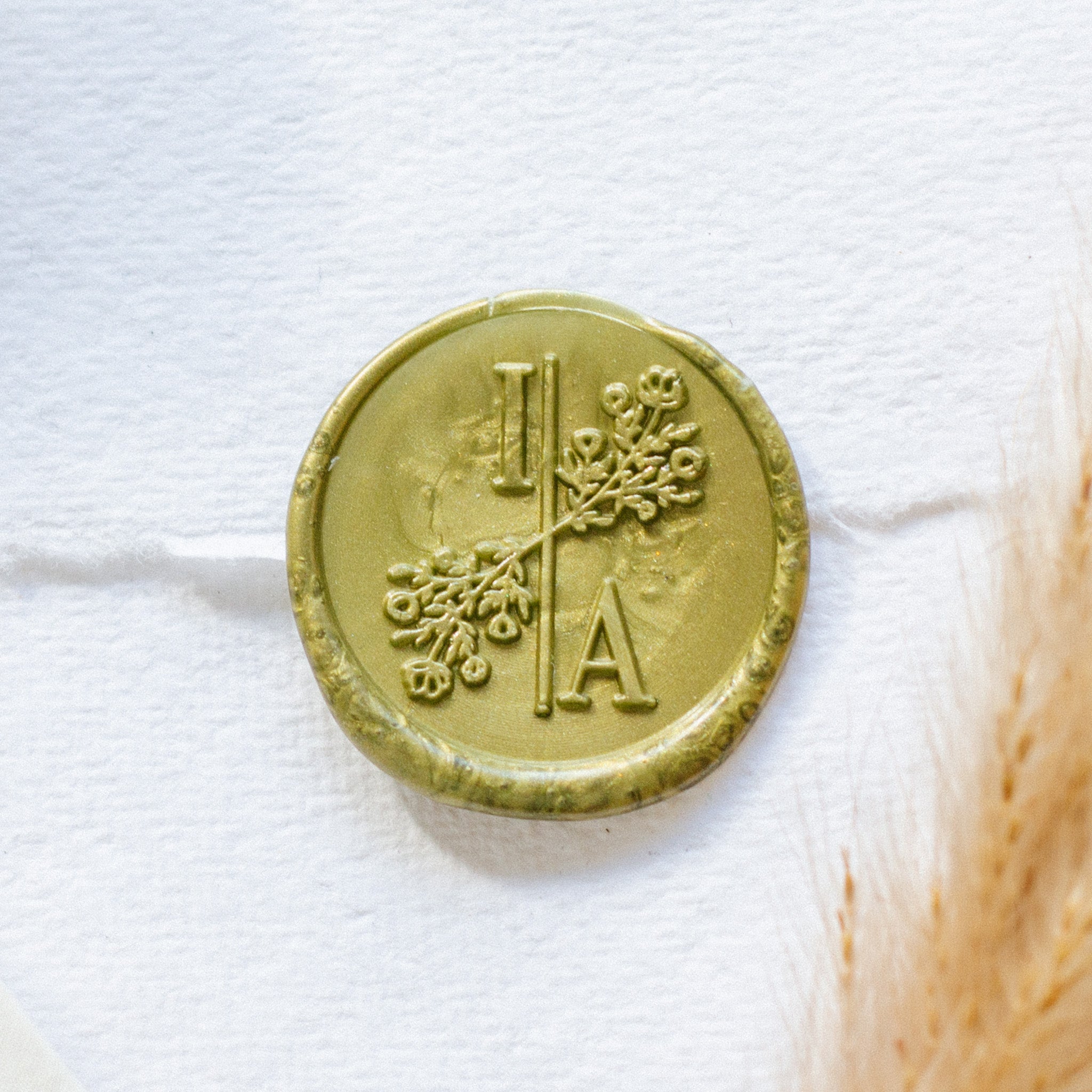 Siegelstempel Reese