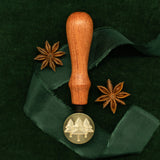 Tannenbaum Weihnachten Siegel - Siegel Boutique Mestharm