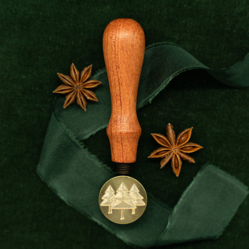 Tannenbaum Weihnachten Siegel - Siegel Boutique Mestharm