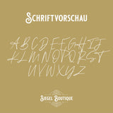 Siegel Schriften Vorschau Siegelboutique_TheBrywood