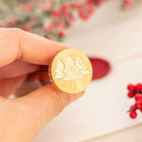 Tannenbaum Weihnachten Siegel - Siegel Boutique Mestharm