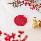Tannenbaum Weihnachten Siegel - Siegel Boutique Mestharm