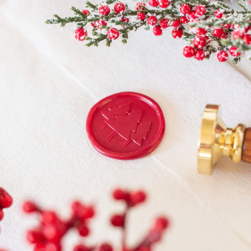 Tannenbaum Weihnachten Siegel - Siegel Boutique Mestharm