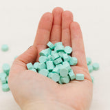 Aqua Wachs Perlen