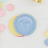 Babyfüße Siegel - Siegel Boutique Mestharm