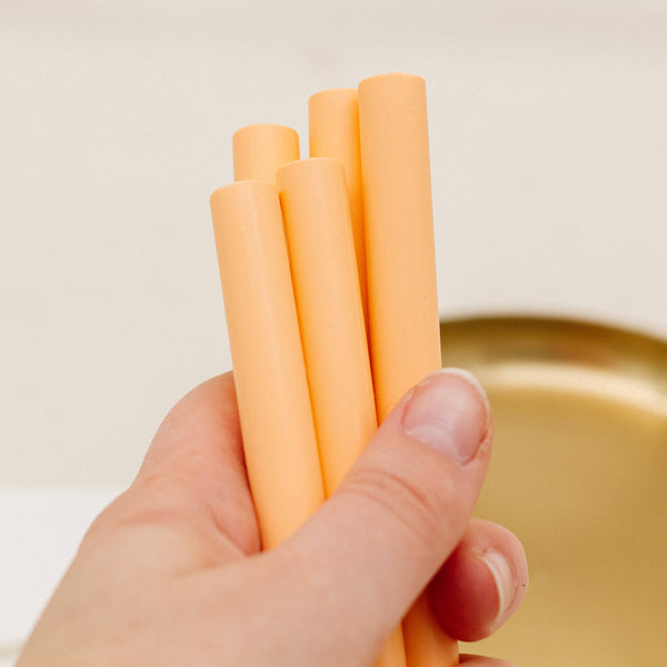 Peach Siegelwachs