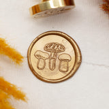 Pilz Siegel Herbst - Siegel Boutique Mestharm