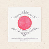 Pink Perlmutt Wachs Perlen