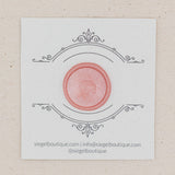 Rose Lipgloss Wachs Perlen - Siegel Boutique Mestharm