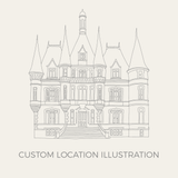 Custom Location Illustration