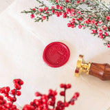 Weihnachtsstiefel Weihnachten Siegel - Siegel Boutique Mestharm