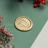 Zuckerstangen Siegelaufkleber - Siegel Boutique Mestharm